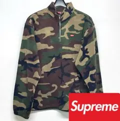 2026年最新】supreme ハーフジップ ナイロンの人気アイテム - メルカリ
