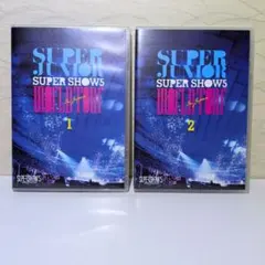 2026年最新】super junior super show 7 dvdの人気アイテム - メルカリ