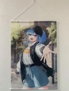 2026年最新】星街すいせい タペストリーの人気アイテム - メルカリ