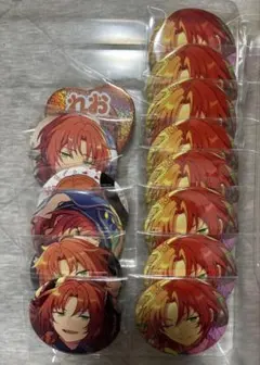 2026年最新】月永レオ 缶バッジ まとめ売りの人気アイテム - メルカリ