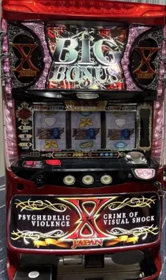 2026年最新】x japan パチスロの人気アイテム - メルカリ