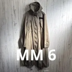 2026年最新】MM6 Maison Margiela モッズコートの人気アイテム - メルカリ