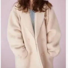 2026年最新】PEACH john ダブルシャギーショートコートの人気アイテム