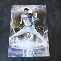 2026年最新】大谷翔平 bbm crossの人気アイテム - メルカリ