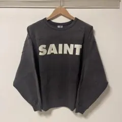 2026年最新】saint michael スウェットの人気アイテム - メルカリ