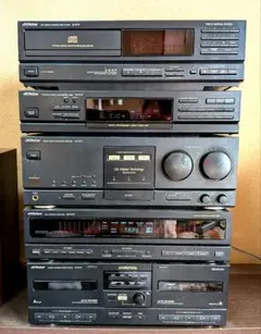 2026年最新】VICTOR CD・MD・カセットデッキの人気アイテム - メルカリ
