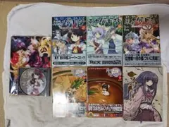 2026年最新】東方儚月抄 セットの人気アイテム - メルカリ