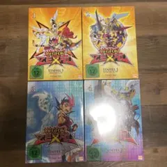 2026年最新】遊戯王zexal dvdの人気アイテム - メルカリ