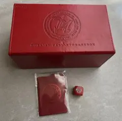 2026年最新】遊戯王 デッキケース オシリスレッドの人気アイテム