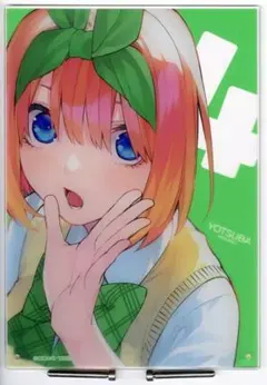 2026年最新】五等分の花嫁展 アクリルフォトスタンドの人気アイテム