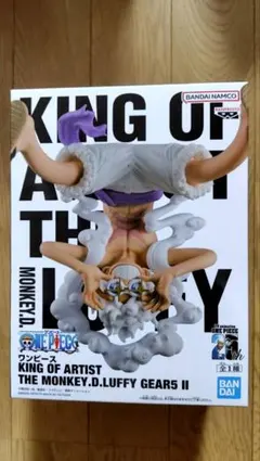 2026年最新】KING OF ARTIST ルフィ ニカの人気アイテム - メルカリ