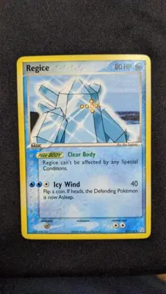 2026年最新】ポケモンカード スター レジアイスの人気アイテム - メルカリ