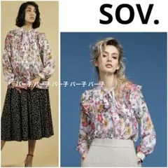2026年最新】sov. ブラウスの人気アイテム - メルカリ