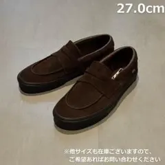 2026年最新】Vans ローファー ブラウンの人気アイテム - メルカリ