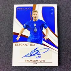 2026年最新】トッティ サインの人気アイテム - メルカリ