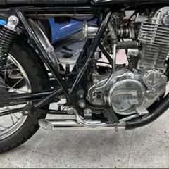 2026年最新】SR400 純正 エキパイの人気アイテム - メルカリ