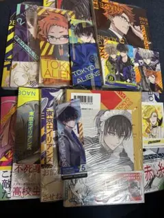 2026年最新】東京エイリアンズ 全巻の人気アイテム - メルカリ