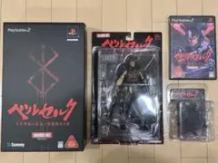 2026年最新】特典PS2 ベルセルク 千年帝国の鷹篇 聖魔戦記の章 限定版
