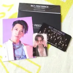 WayV 威神V テン ARチケット トレカ フォトカード ② NCT TEN - メルカリ