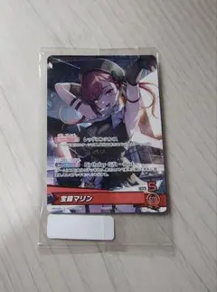 2026年最新】宝鐘マリン ホロカ プロモカードの人気アイテム - メルカリ