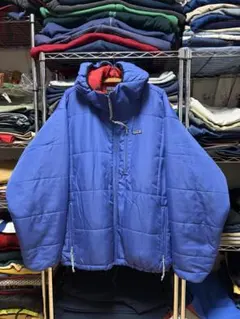 2026年最新】patagonia ダスパーカ ブルーリボンの人気アイテム - メルカリ