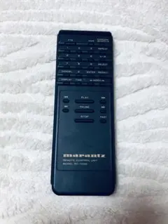 2026年最新】リモコン marantz rcの人気アイテム - メルカリ