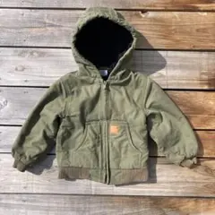 2026年最新】カーハート アクティブジャケット キッズの人気アイテム