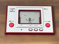 2026年最新】ゲームウォッチ ボールの人気アイテム - メルカリ