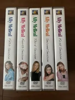 2026年最新】アリーマイラブ dvdの人気アイテム - メルカリ