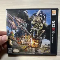 2025年最新】モンハン 4gの人気アイテム - メルカリ