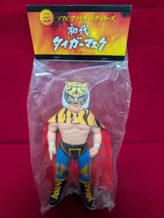 2026年最新】メディコム ソフビ タイガーの人気アイテム - メルカリ