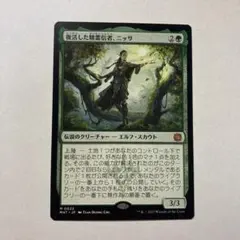 2026年最新】復活した精霊信者、ニッサの人気アイテム - メルカリ