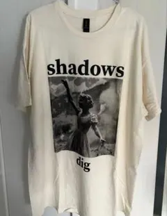 2026年最新】shadows tシャツ digの人気アイテム - メルカリ