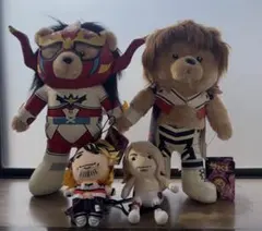 2026年最新】棚橋弘至 マネくまの人気アイテム - メルカリ