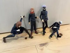 2026年最新】呪術廻戦フィギュアまとめ売りの人気アイテム - メルカリ