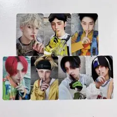 2026年最新】Enhypen サノク トレカの人気アイテム - メルカリ