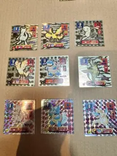 2026年最新】ポケモン 最強シール烈伝 ケースの人気アイテム - メルカリ