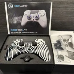 2026年最新】scuf impact emrの人気アイテム - メルカリ