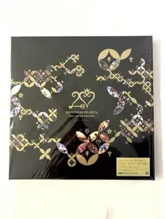 2026年最新】KINGDOM HEARTS 20TH ANNIVERSARY VINYL LP BOX [Analog