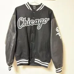 2026年最新】ホワイトソックススタジャンの人気アイテム - メルカリ