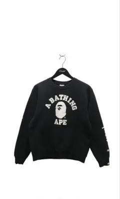 2026年最新】champion a bathing ape トレーナーの人気アイテム - メルカリ