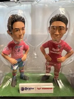 2026年最新】セレッソ ボブルヘッドの人気アイテム - メルカリ