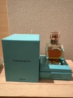2026年最新】ティファニーオードパルファムの人気アイテム - メルカリ