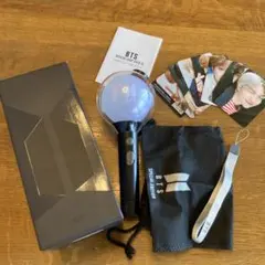 2026年最新】bts ペンライト ver.4 アミボムの人気アイテム - メルカリ