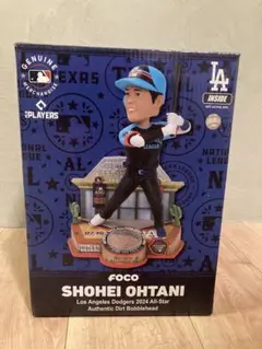 2026年最新】大谷翔平 ボブルヘッド focoの人気アイテム - メルカリ