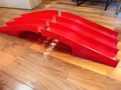 2026年最新】ジャパンカップ スロープセクション(レッド) ミニ四駆の