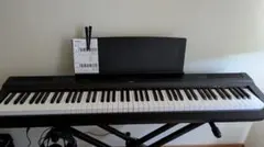 2026年最新】ヤマハ p-125 電子ピアノの人気アイテム - メルカリ