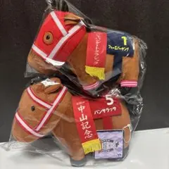 サラブレッドコレクション OKぬいぐるみ10 全4種セット 最新作 - メルカリ