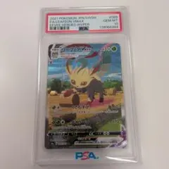 2026年最新】リーフィアVMAX psa10の人気アイテム - メルカリ