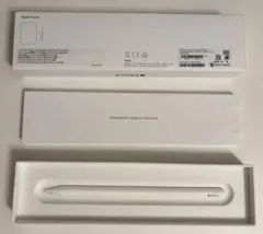 2026年最新】APPLE pencil 第2世代 箱の人気アイテム - メルカリ